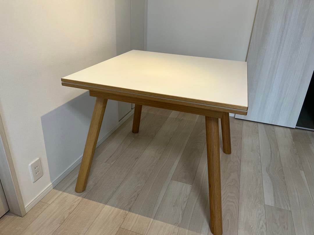 ダイニングテーブル　北欧　Findlay extension table