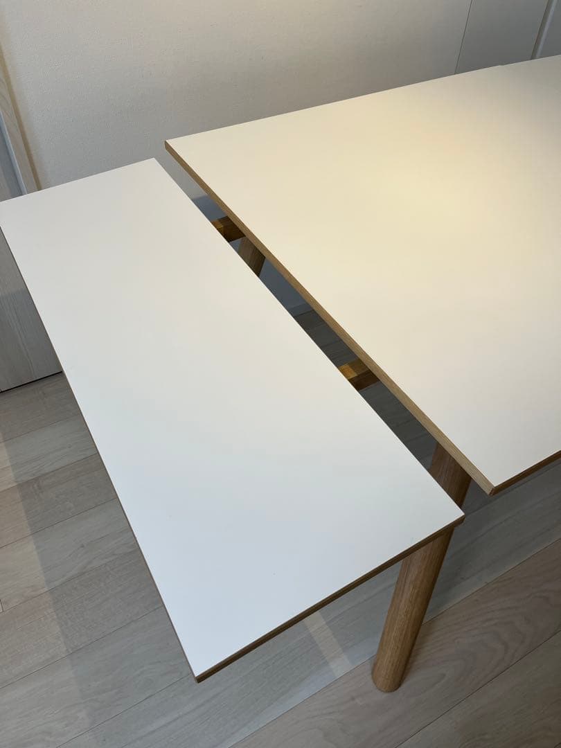 ダイニングテーブル　北欧　Findlay extension table