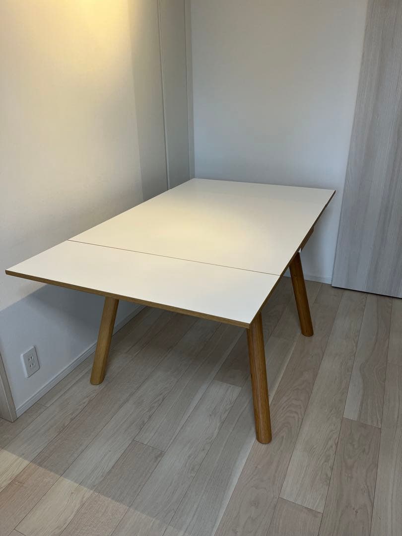 ダイニングテーブル　北欧　Findlay extension table