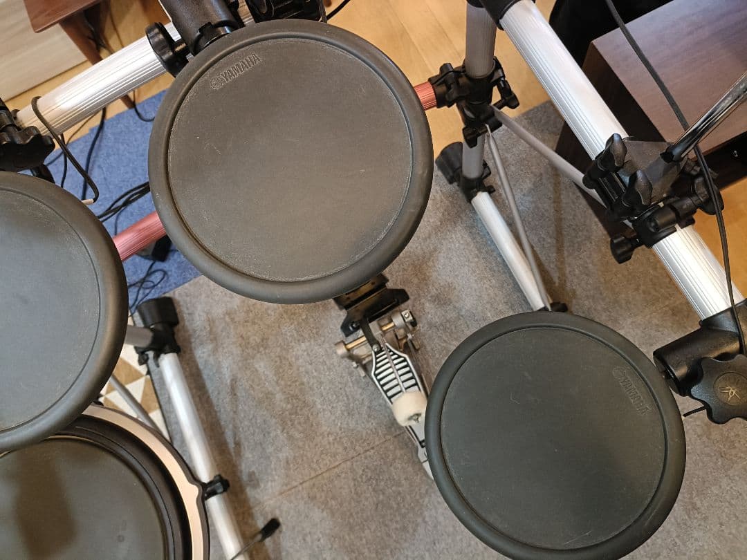 YAMAHA DTXPRESS IV DTXP4 電子ドラム 打楽器