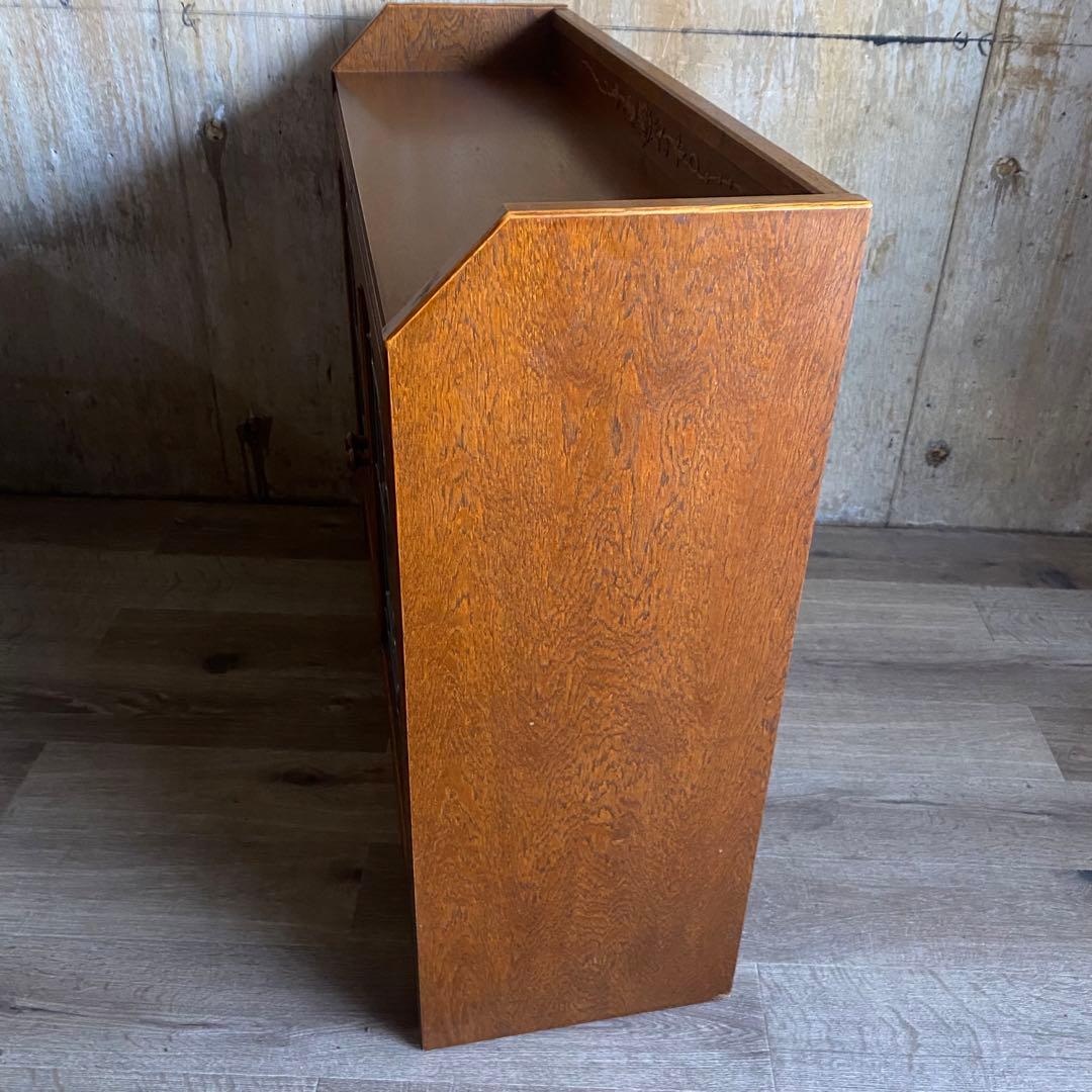 三越Brugge サイドボード リビングボード レトロ ヴィンテージ ② 三越