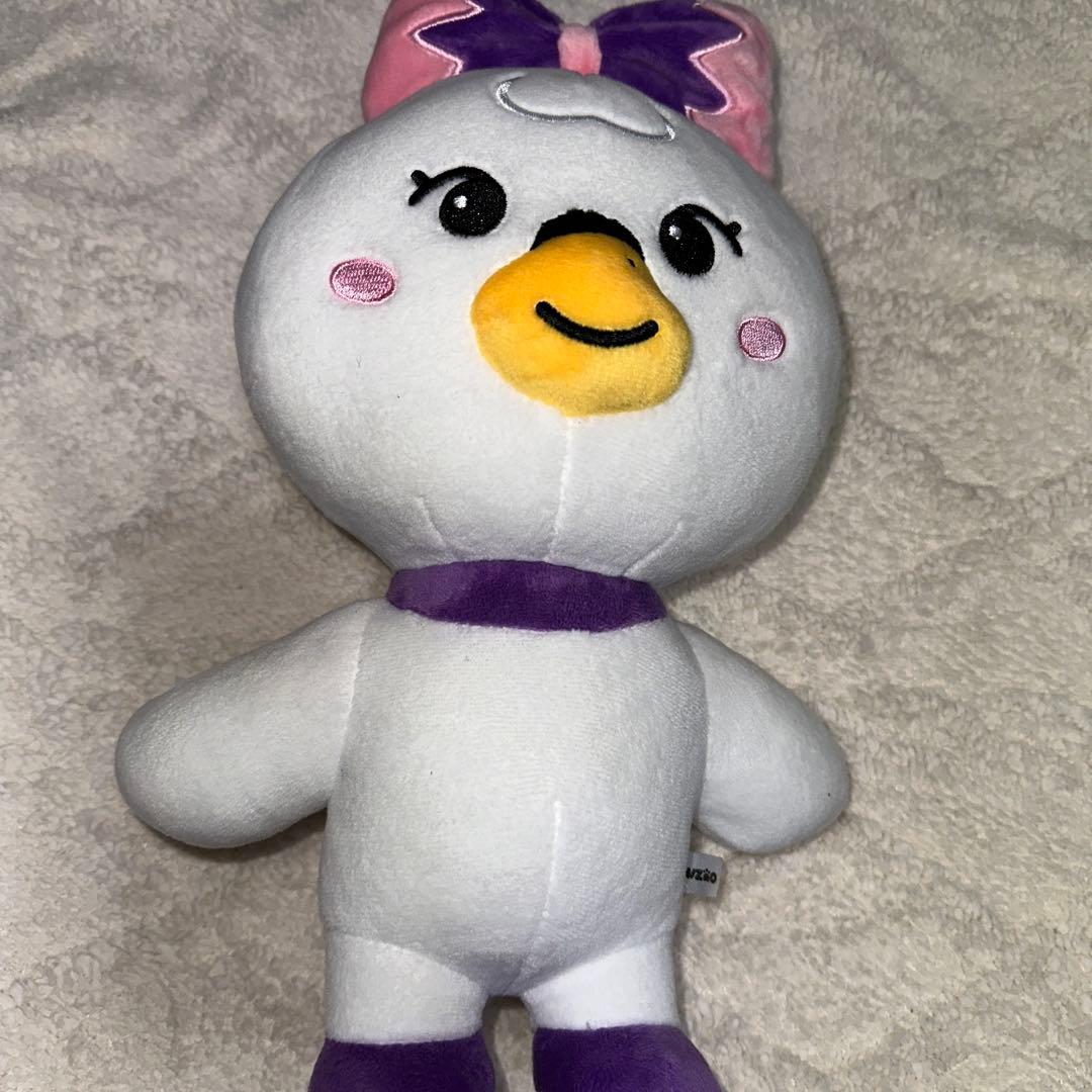 NiziU NIZOO ぬいぐるみ9個セット