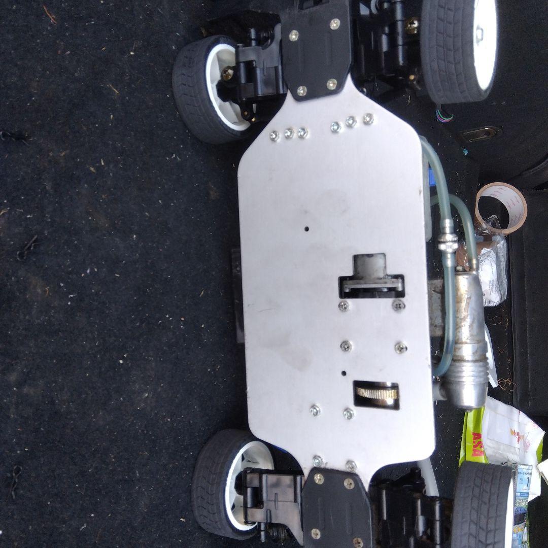 エンジンラジコンカープロポセット