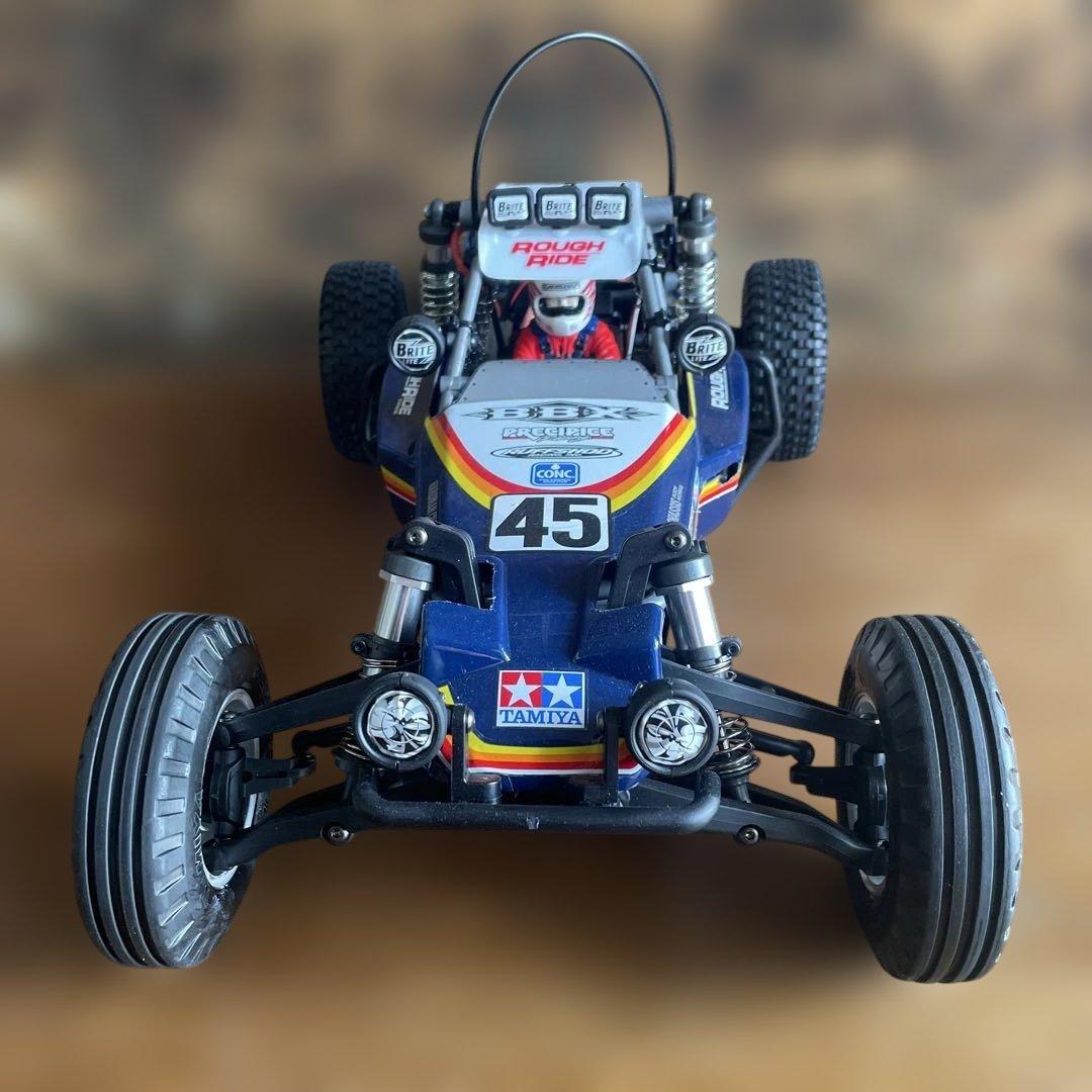 タミヤラジコン1/10BBXBB-01シャーシ＋ファインスペックドライブセット