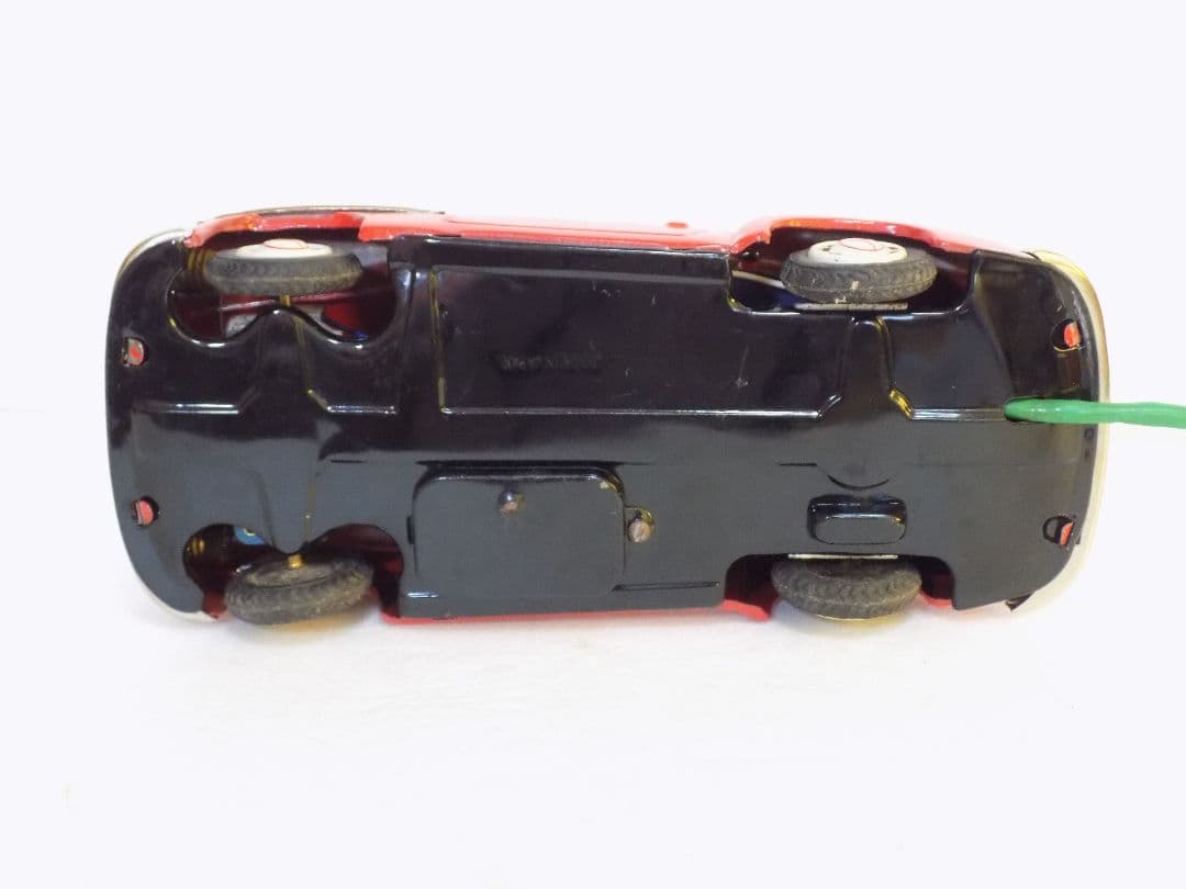 ブリキ　電動リモコン【メルセデスベンツ190SL】動作品