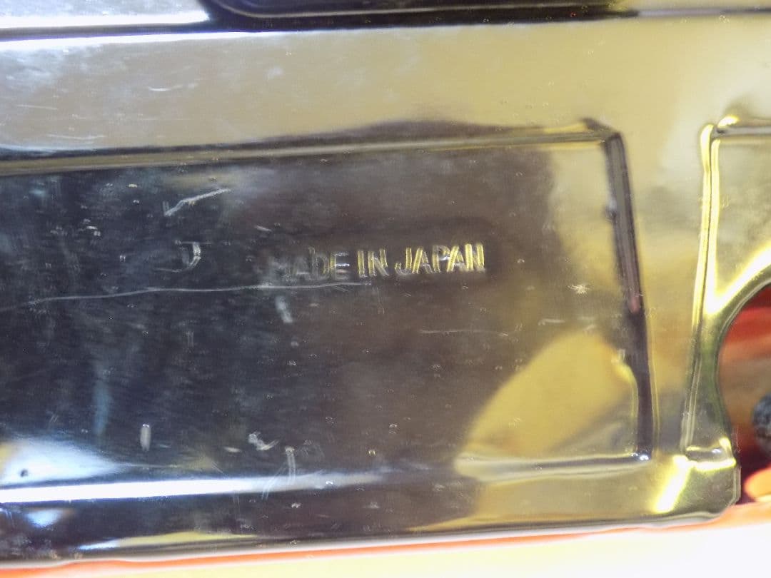 ブリキ　電動リモコン【メルセデスベンツ190SL】動作品