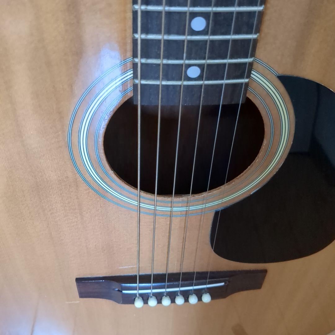 ジャパンビンテージ 70's トムソン アコースティックギター トムソン