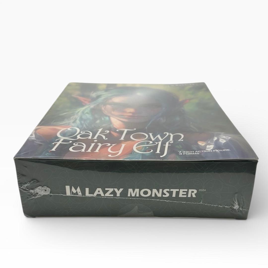 未開封 オークタウン フェアリー エルフ ガード TYPE A フィギュア