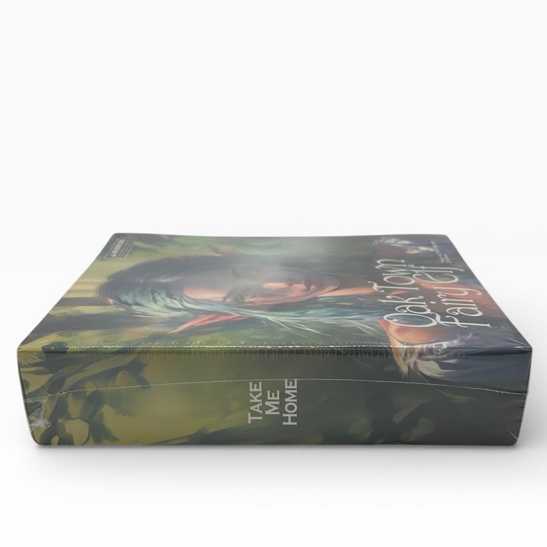 未開封 オークタウン フェアリー エルフ ガード TYPE A フィギュア