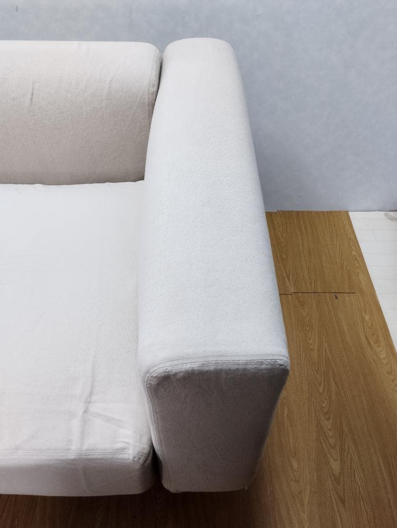 kooriK★124 109 無印良品 ユニットソファ