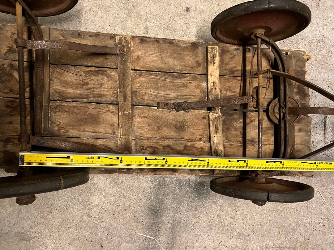 希少品】アメリカンヴィンテージ ラジオフライヤー 超レア物 40年代