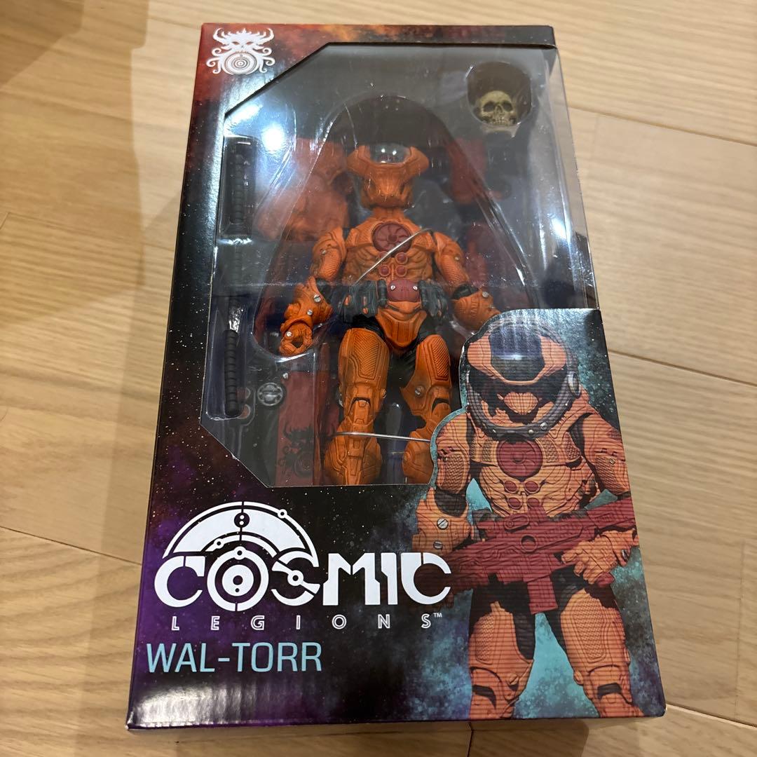 SF・ファンタジー・ホラー Cosmic Legions Wal-Torr
