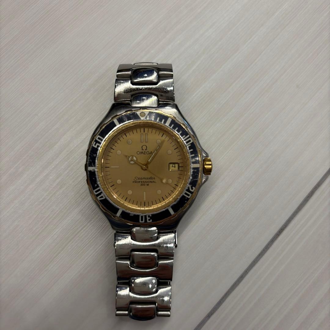 オメガ シーマスター200 OMEGA プレボンド