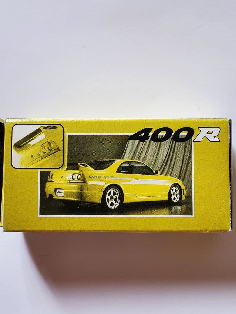 ☆超希少 NISMO ニスモ 400R GT-R アイアイアド 製 特注トミカ