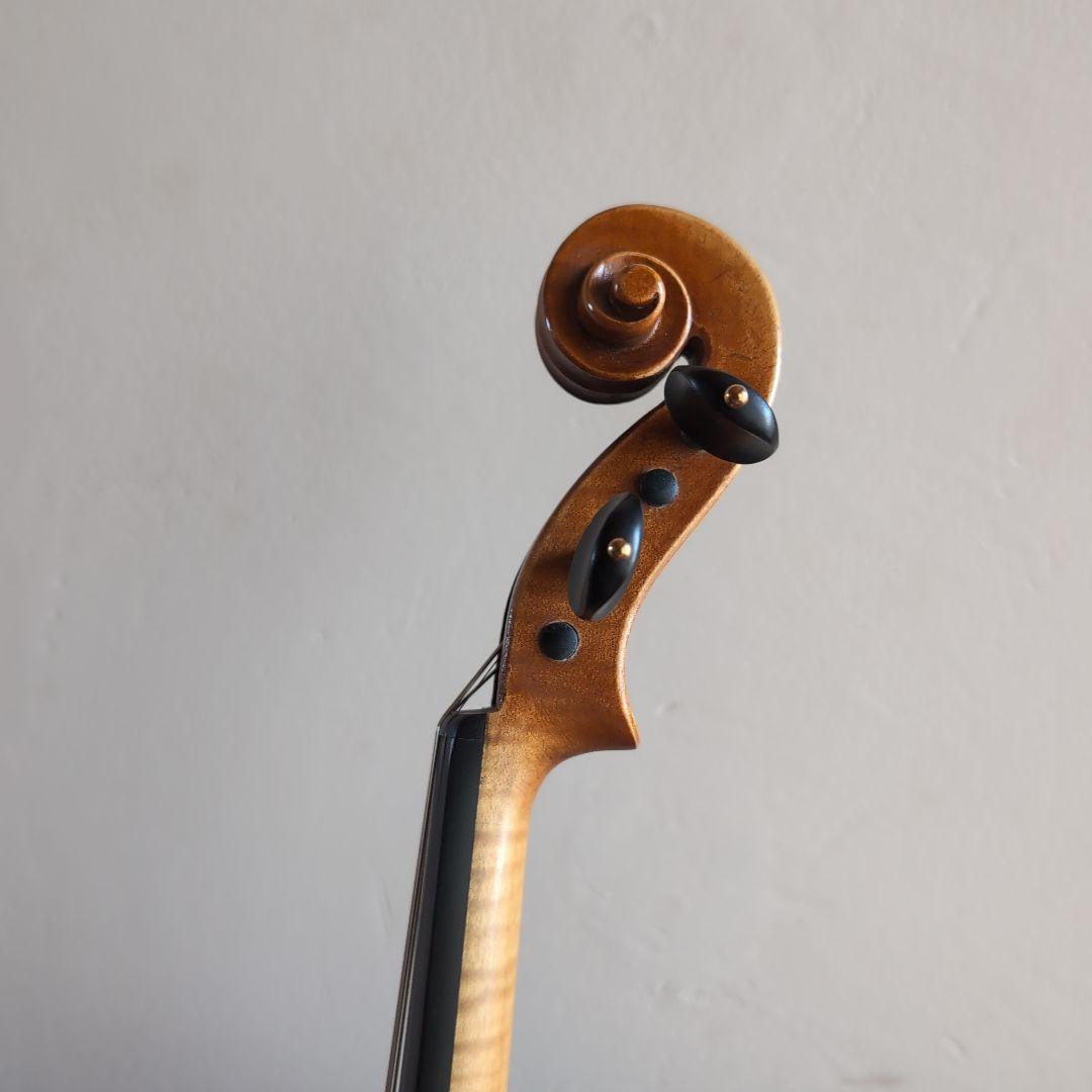 鑑定書有りVioline B. Guadagnini バイオリン PG803E