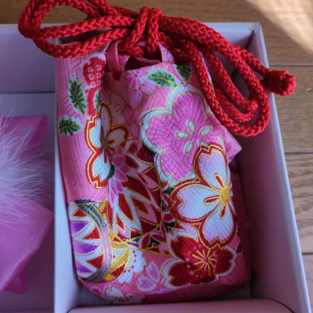 七五三　女の子　3歳用