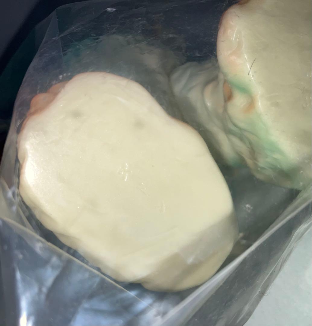 ゾルメン ズドン グロー 蓄光 新品　ソフビ　ZUDON GID ZOLLMEN