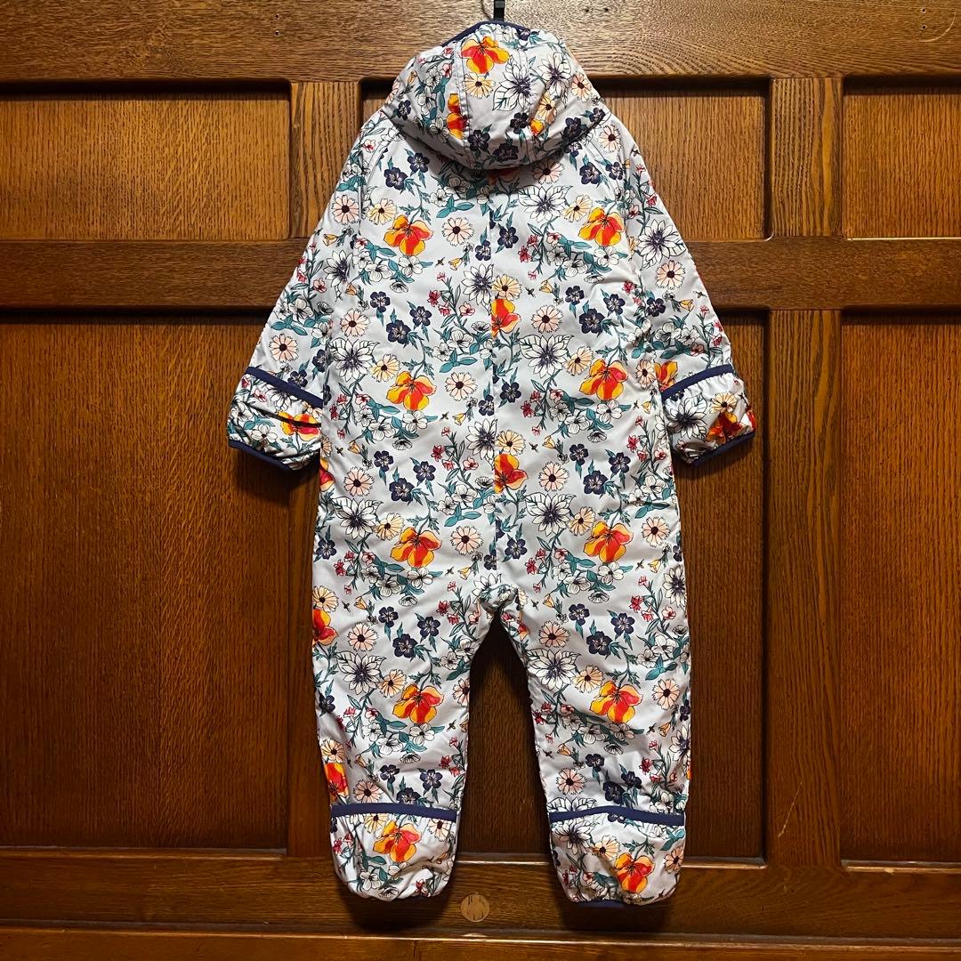 Patagoniaパタゴニア スノーウェア リバーシブル12m-18m