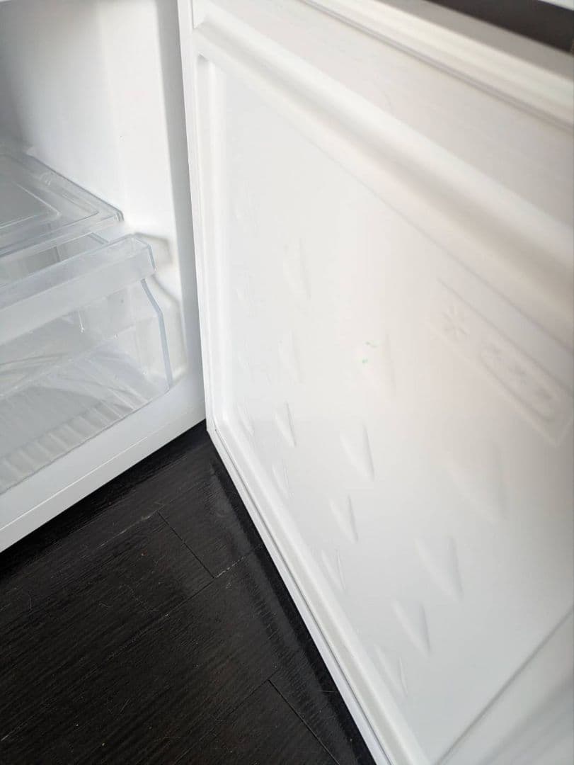 マクスゼン 冷凍冷蔵庫　 MAXZEN 2023年製 2ドア 117L ホワイト