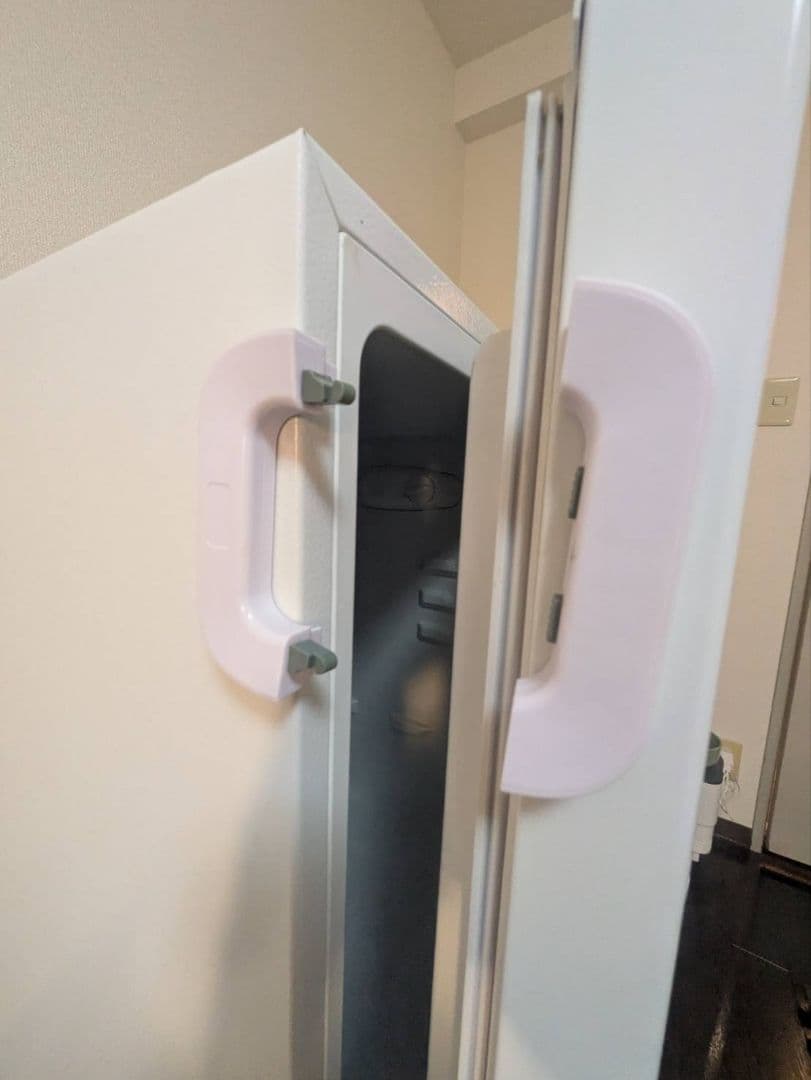 マクスゼン 冷凍冷蔵庫　 MAXZEN 2023年製 2ドア 117L ホワイト