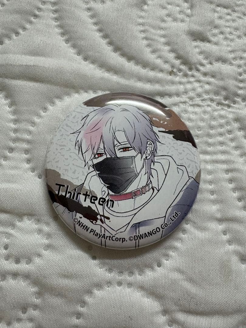 コンパス ドン・キホーテコラボ 缶バッジ 13 サーティン - メルカリ