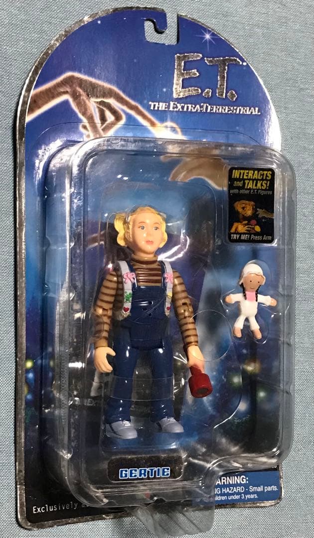 ETフィギュア　3体セット　レア