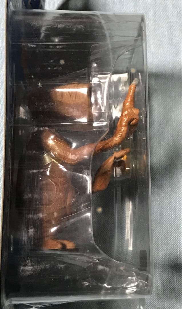 ETフィギュア　3体セット　レア