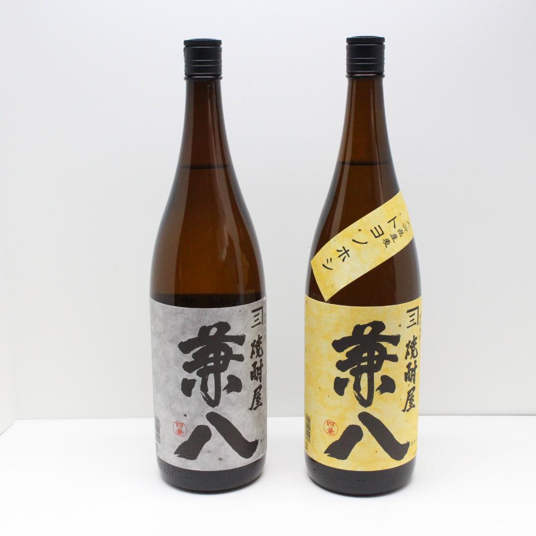 兼八 トヨノホシ 25度 1800ml 麦焼酎 2本セット 四ツ谷酒造 入手困難