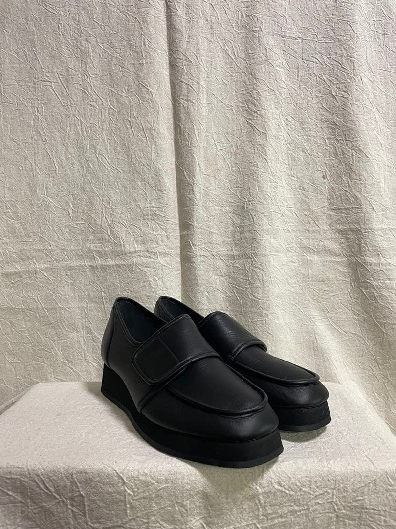 MARIANNU LOCALINA WM100 ランチキ　レザーシューズ　革靴