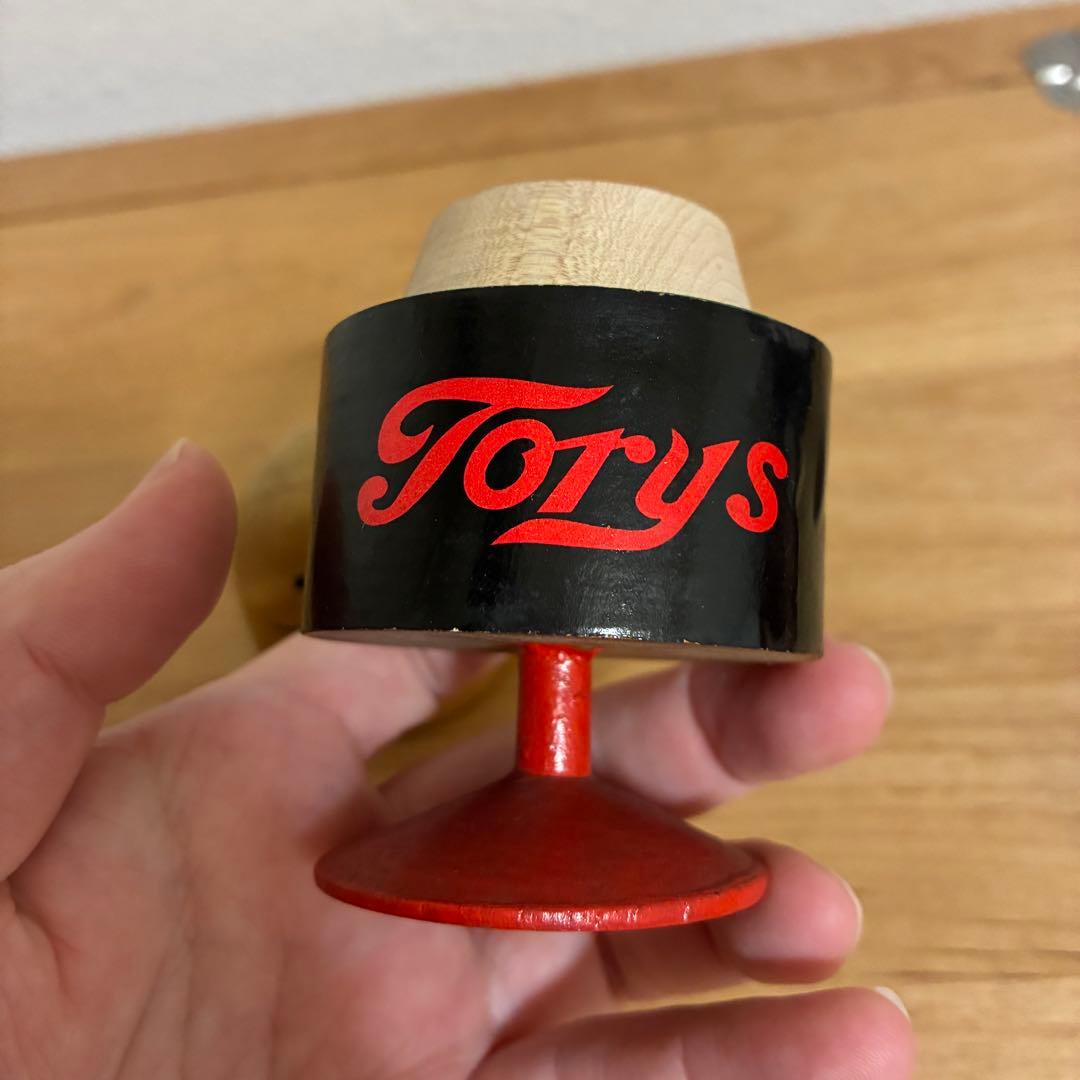 プレミア★アンクルトリス　トリスおじさん サントリーウイスキー　楊枝入れ