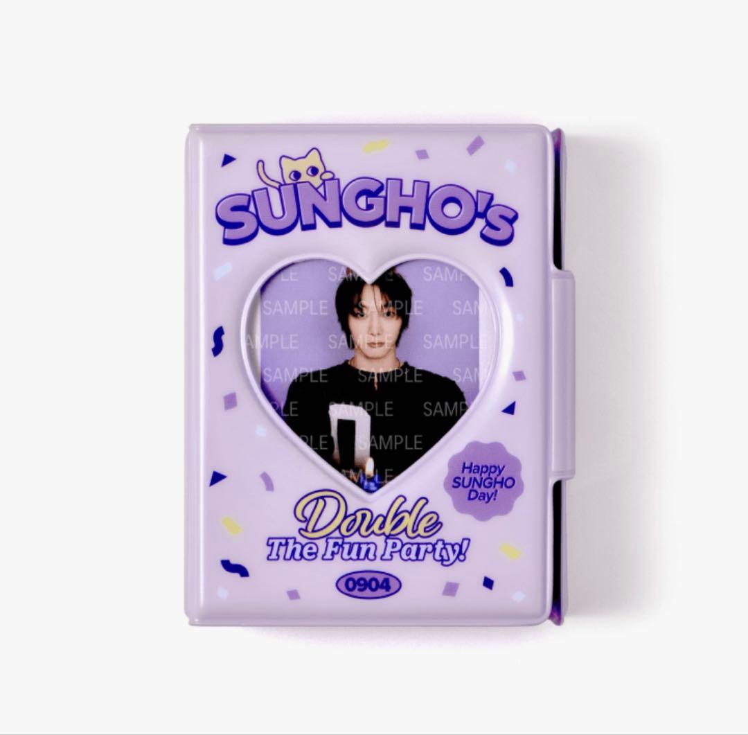 BOYNEXTDOOR ソンホ　センイルグッズ