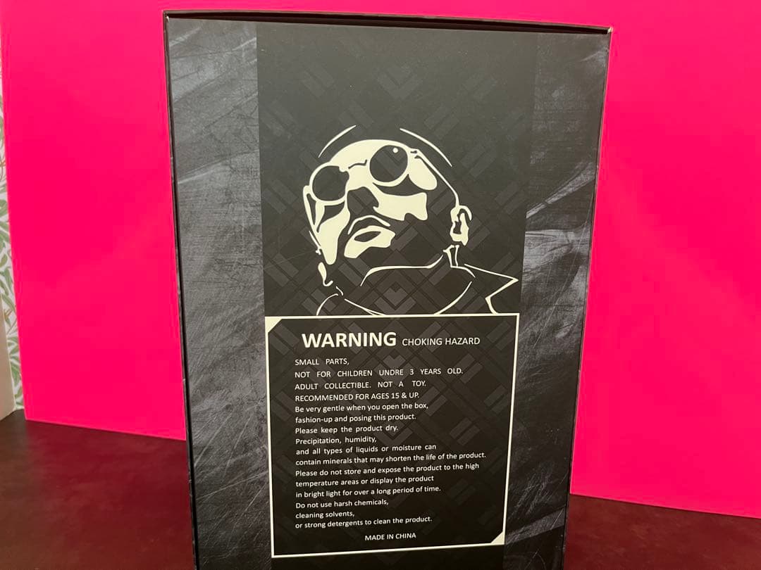 LEON レオン　ジャン・レノ　1/6スケールフィギュア