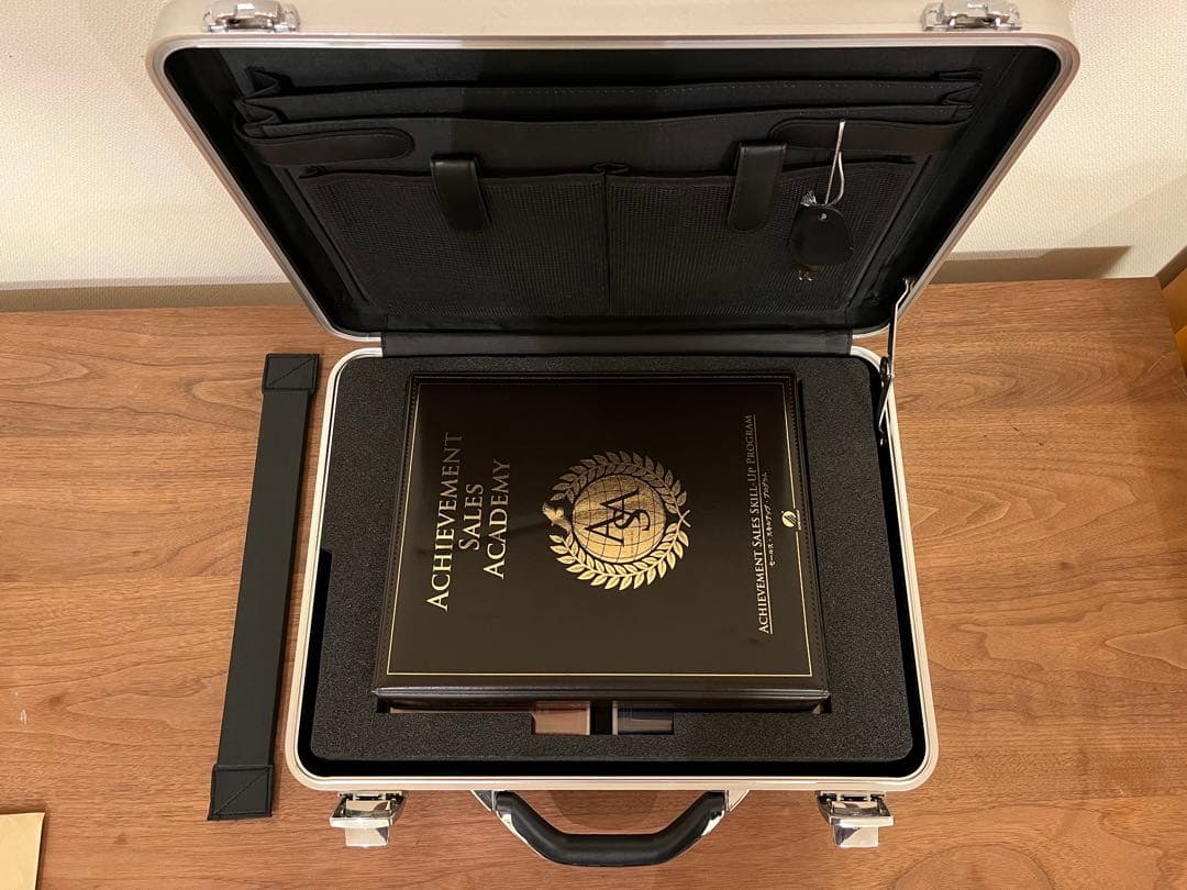 ACHIEVEMENT SALES ACADEMY DVDセット