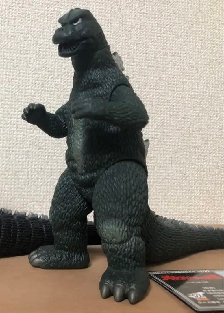 ゴジラ50周年メモリアルボックス版ゴジラ1975 ★限定品1体のみ