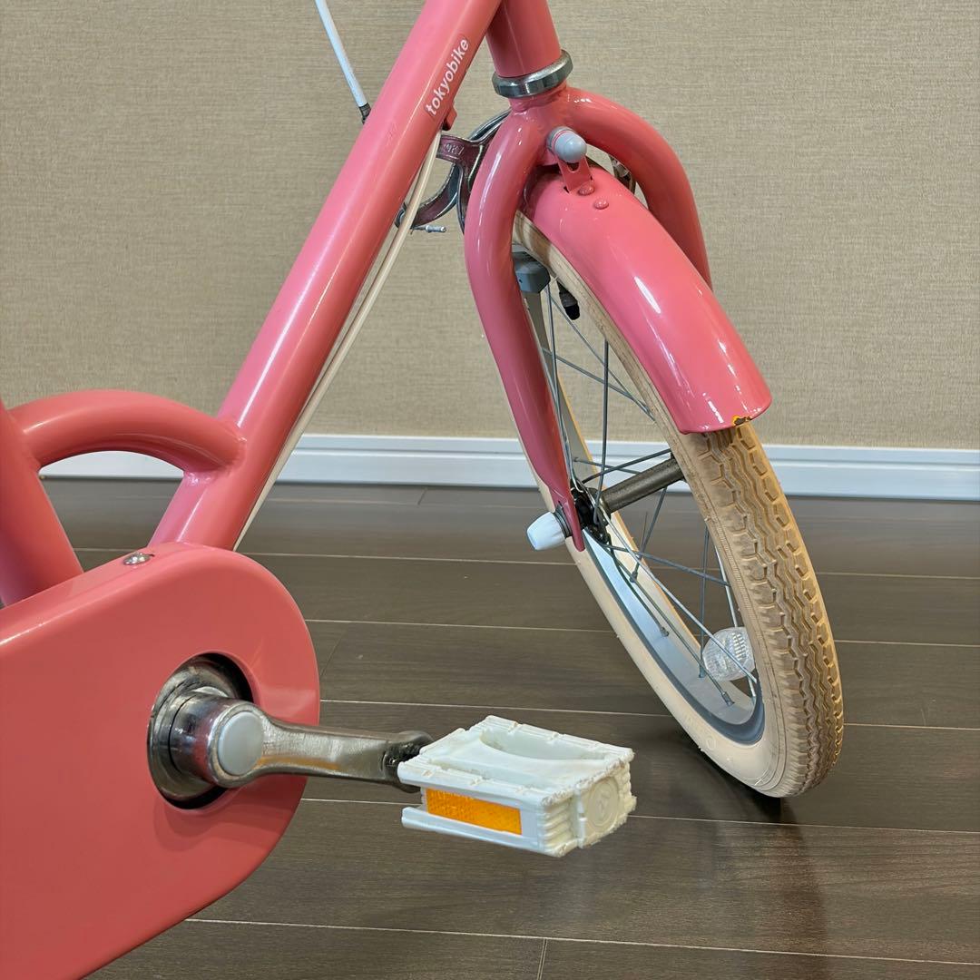 16インチ tokyobike（95〜115cm）