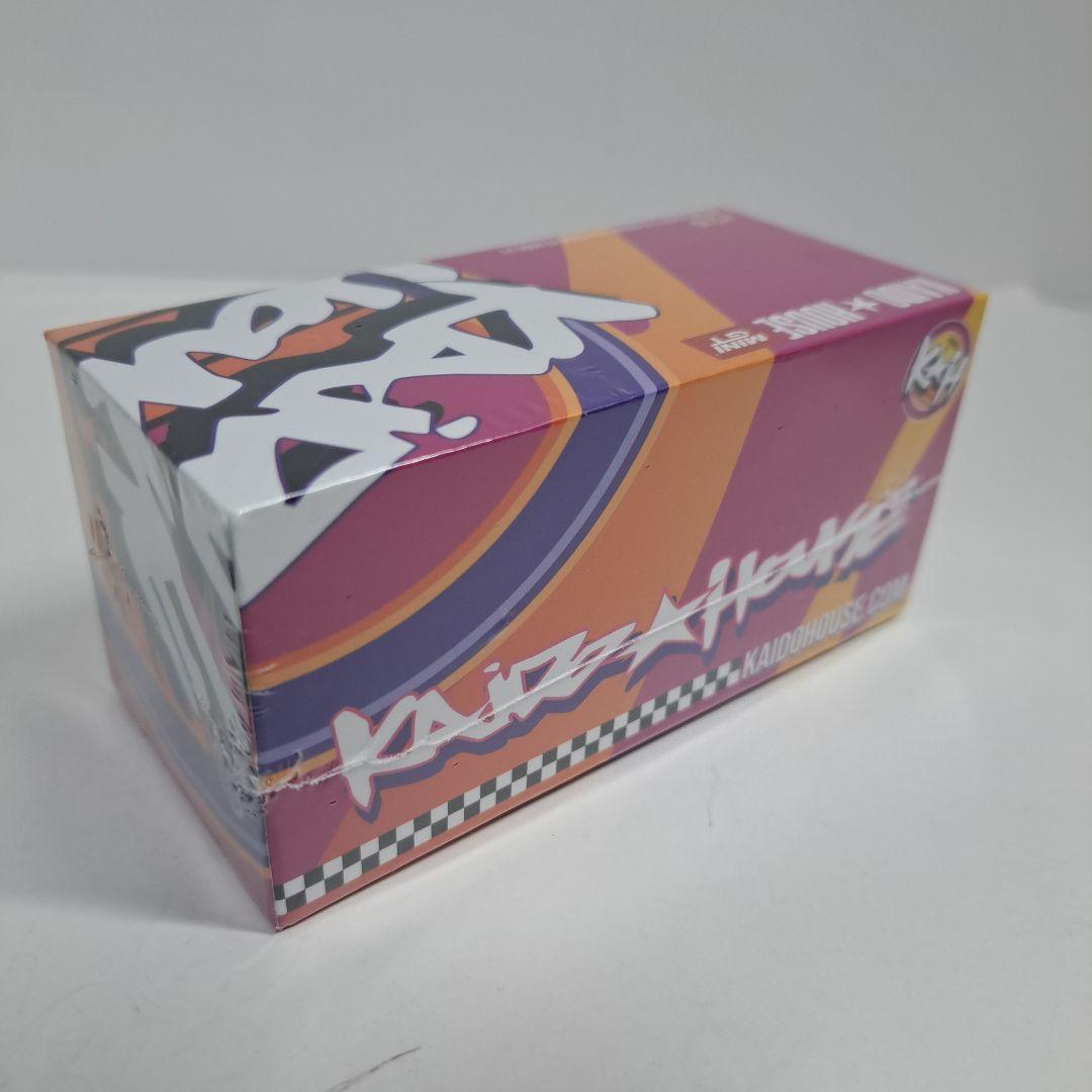 チェース MINI GT KAIDO HOUSE ダットサン 510 ワゴン