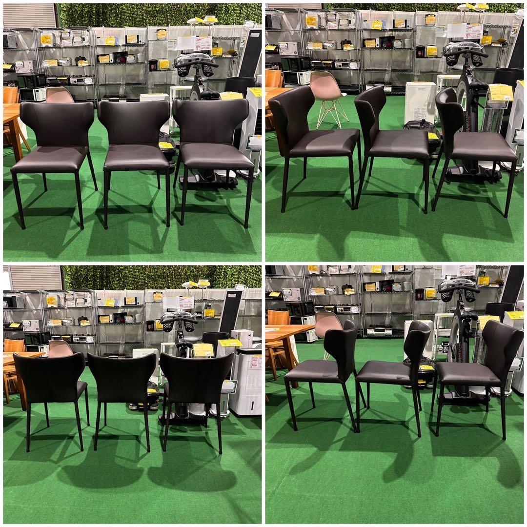 Armonia ダイニングセット ラウンド型 モダン 家具 D058