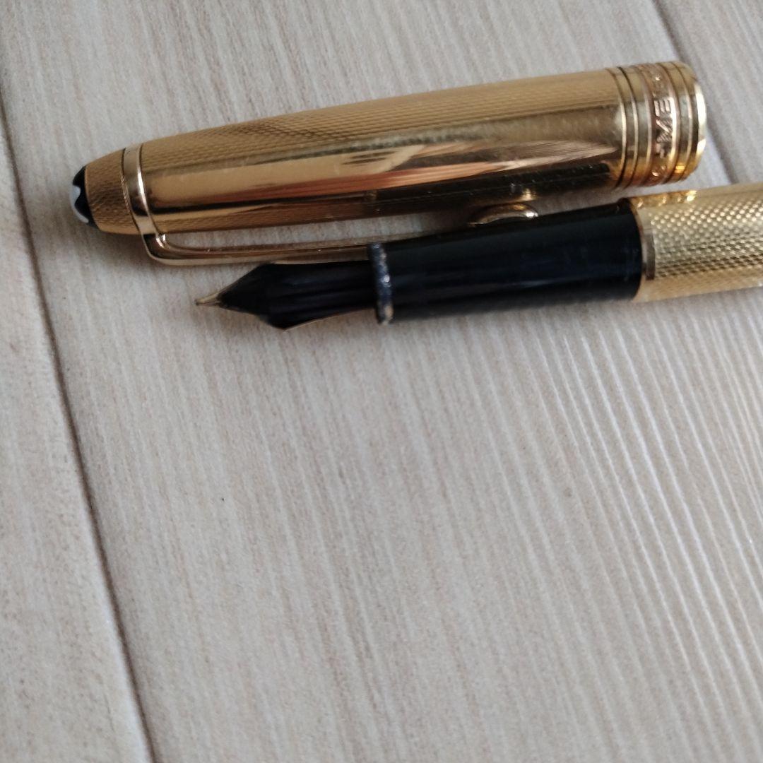 Bull 様 モンブラン セット 18金あり
