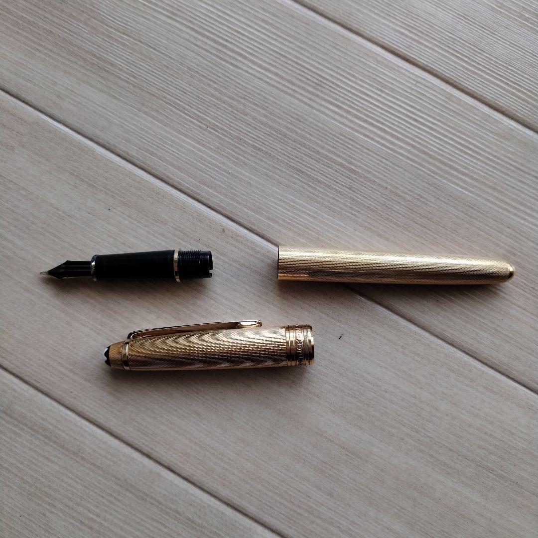 Bull 様 モンブラン セット 18金あり