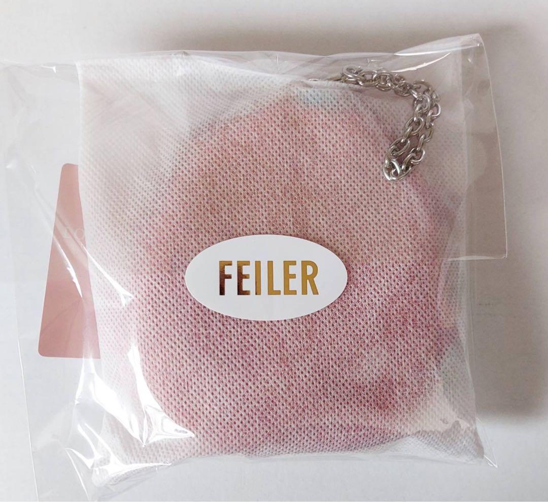 完売品】たまごっち✕フェイラー コラボ たまごっち型ポーチ まめっち