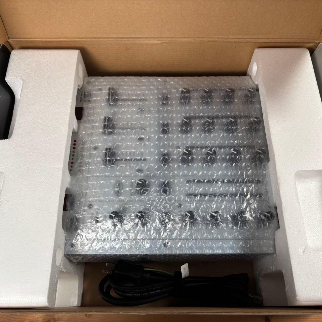 商品名】 Behringer VMX300 DJミキサー メンテ、動作確認済み