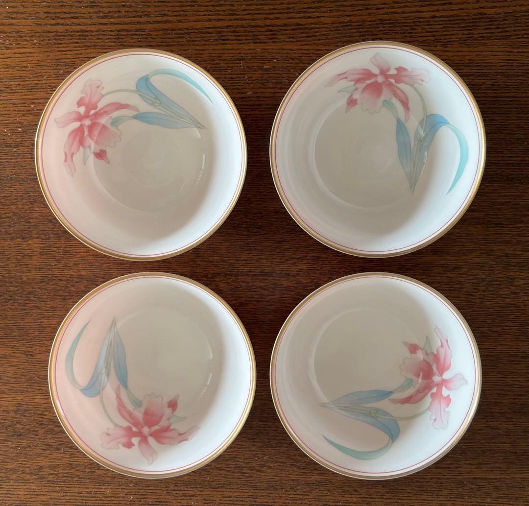 香蘭社 食器、花瓶など13点セット 未使用品】香蘭社 有田焼 花瓶 花器