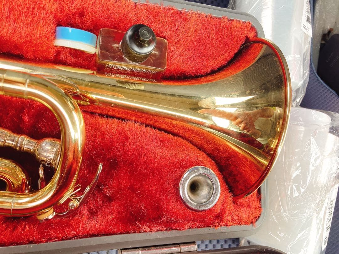 YAMAHA ヤマハ 楽器 トランペット YTR-235 111849