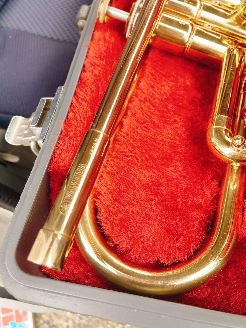 YAMAHA ヤマハ 楽器 トランペット YTR-235 111849