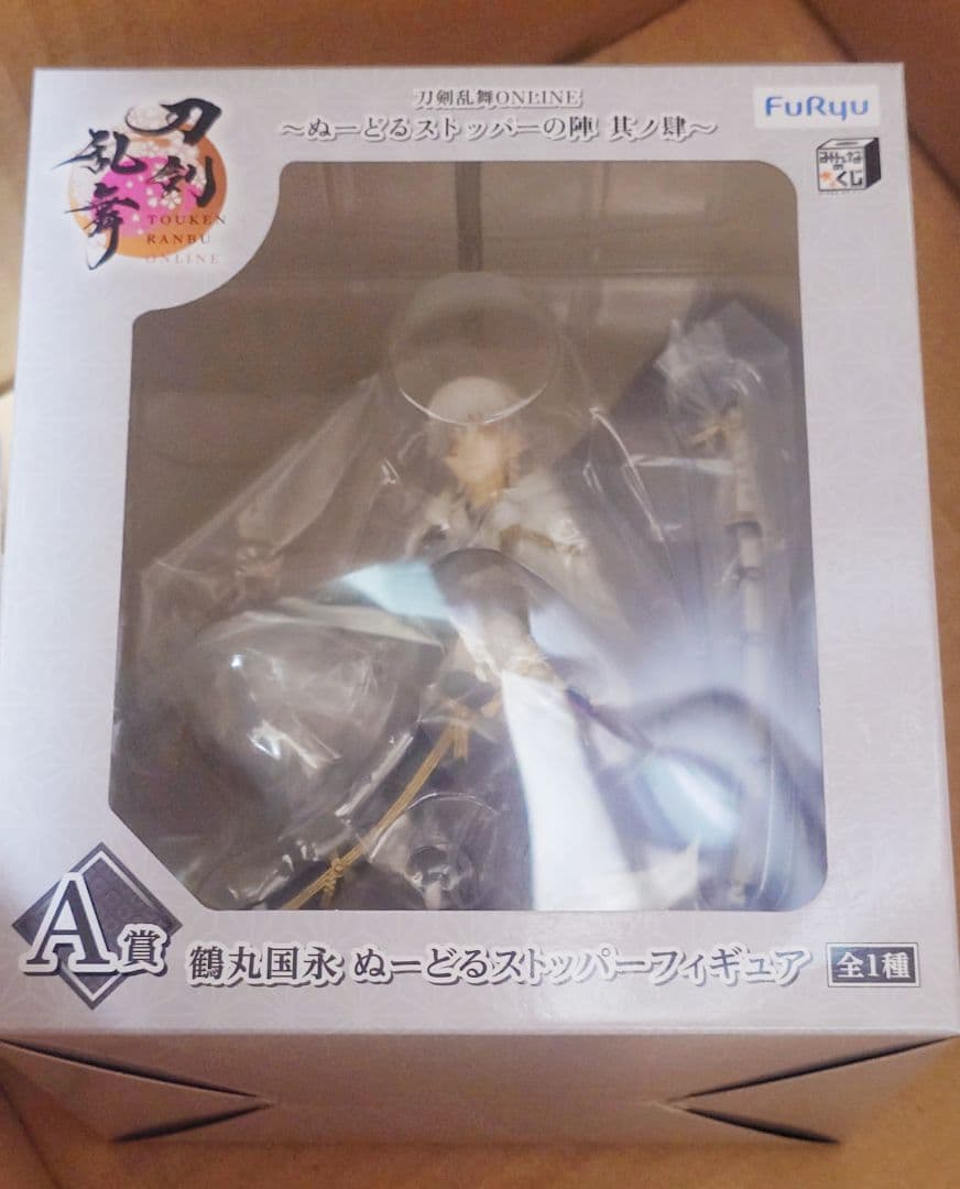 【バラ売り可】刀剣乱舞 ぬーストくじ 肆 とうらぶ ぬーどるストッパー みんくじ