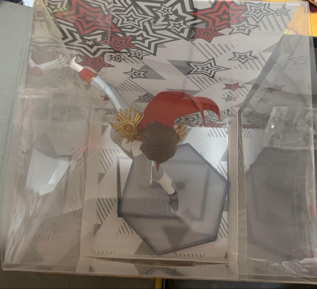 POP UP PARADE PERSONA5 the Animation クロウ