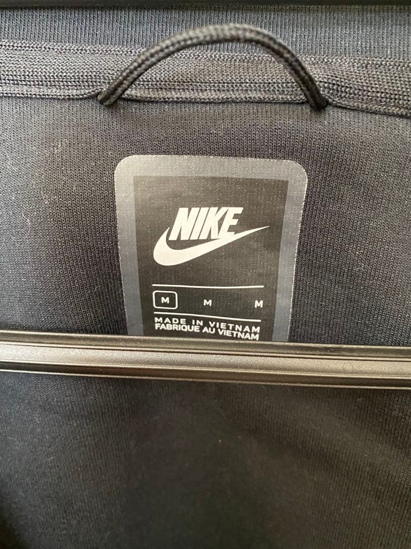 ナイキ テックフリース フルジップパーカー M