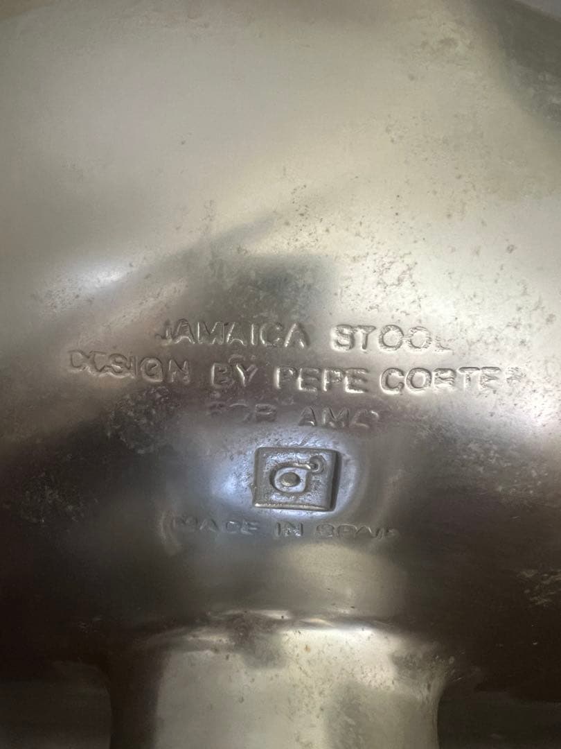 JAMAICA STOOL スペイン製 Pepe Cortes チェア スツール