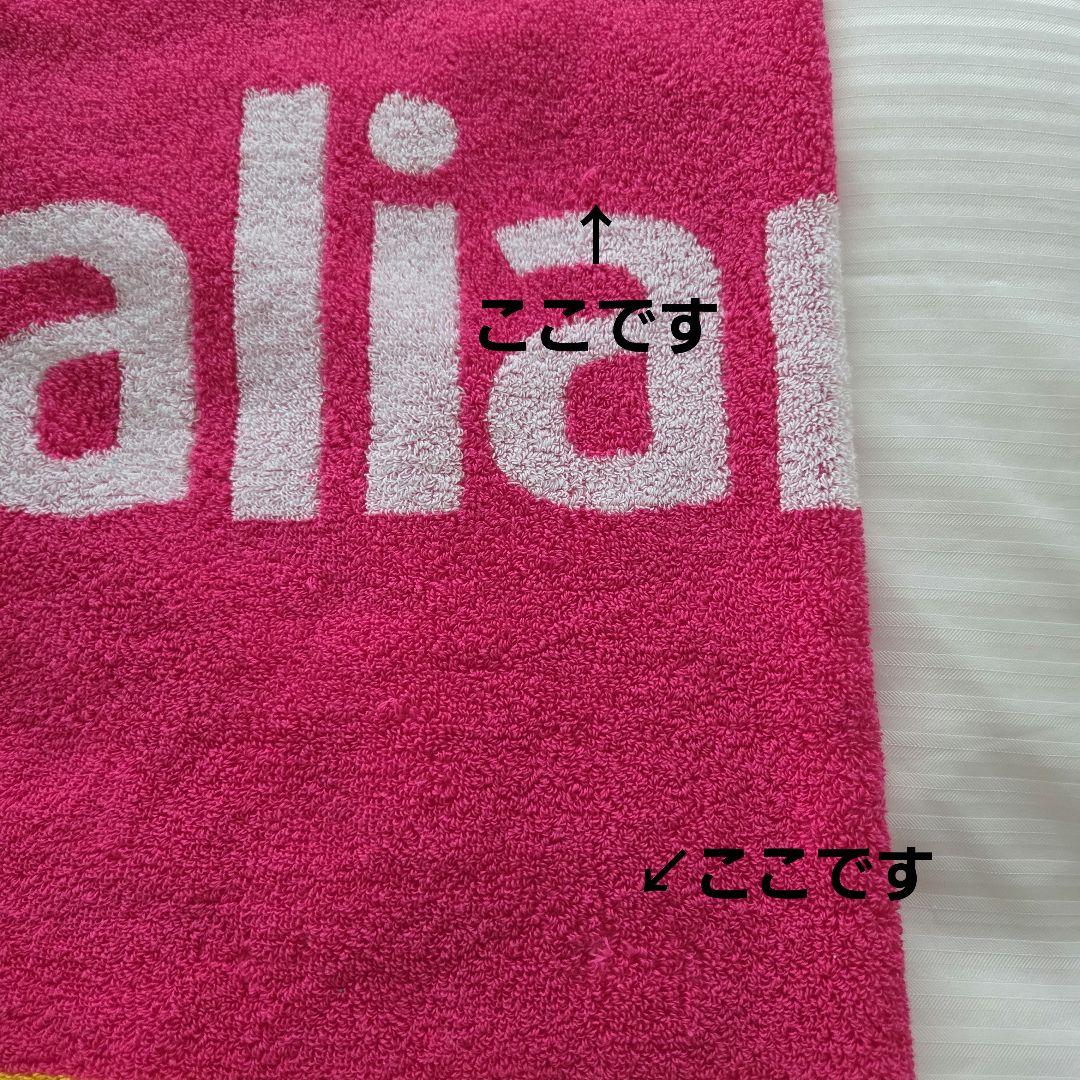 Australian Open 2010 バスタオルMEN'S WOMEN'S