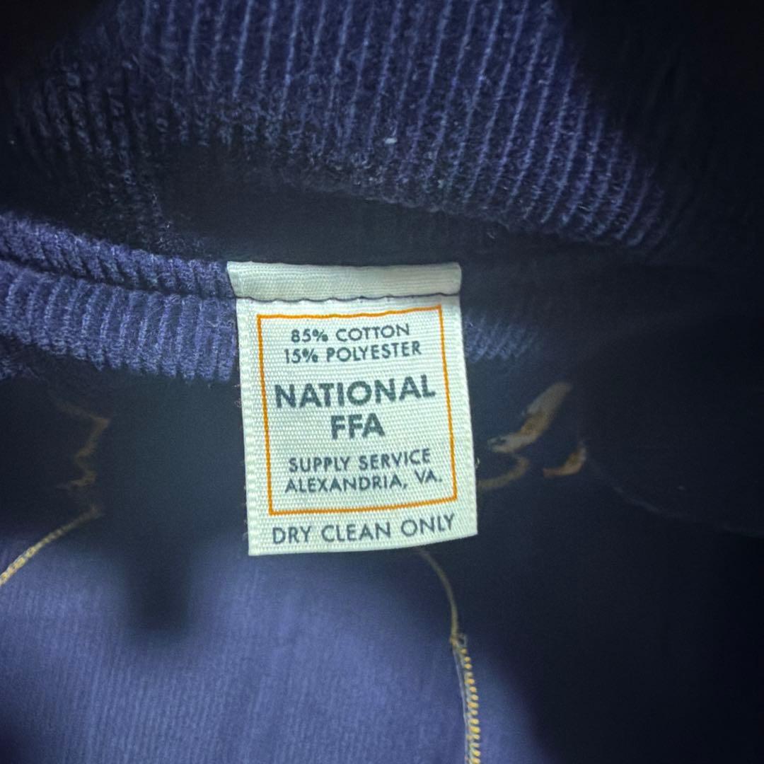 極美品　ffaジャケット　90’s